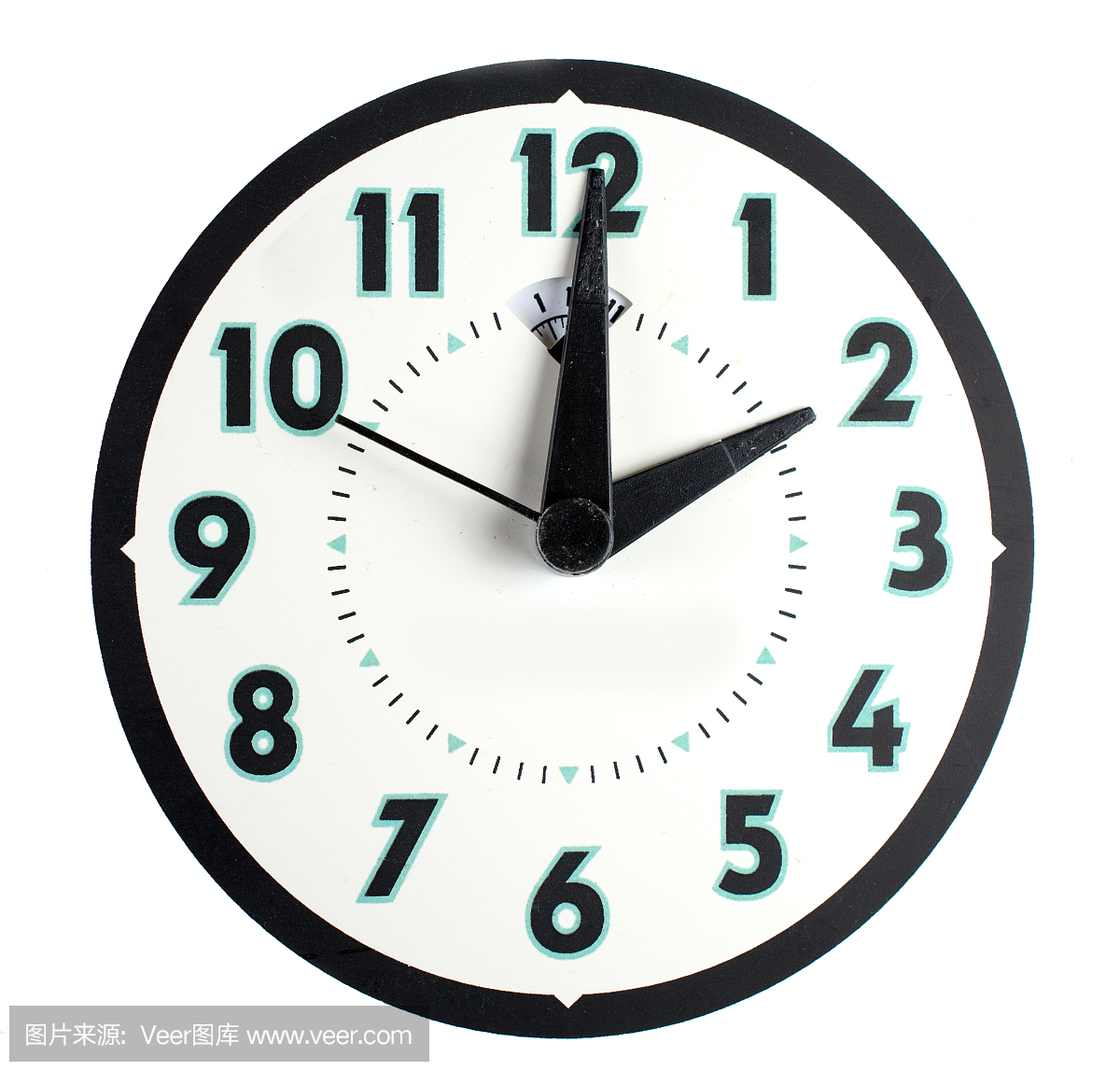 时钟隔离与剪切路径2点