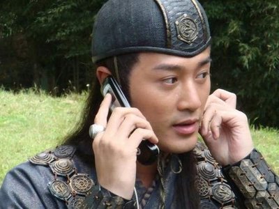 穿越电视剧大全古装