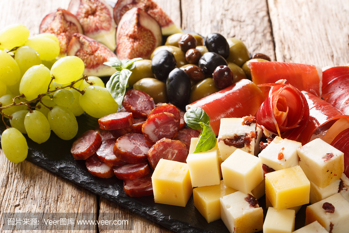 烟熏食品,意大利腊肠,西班牙文化,萨鲁美尔利亚