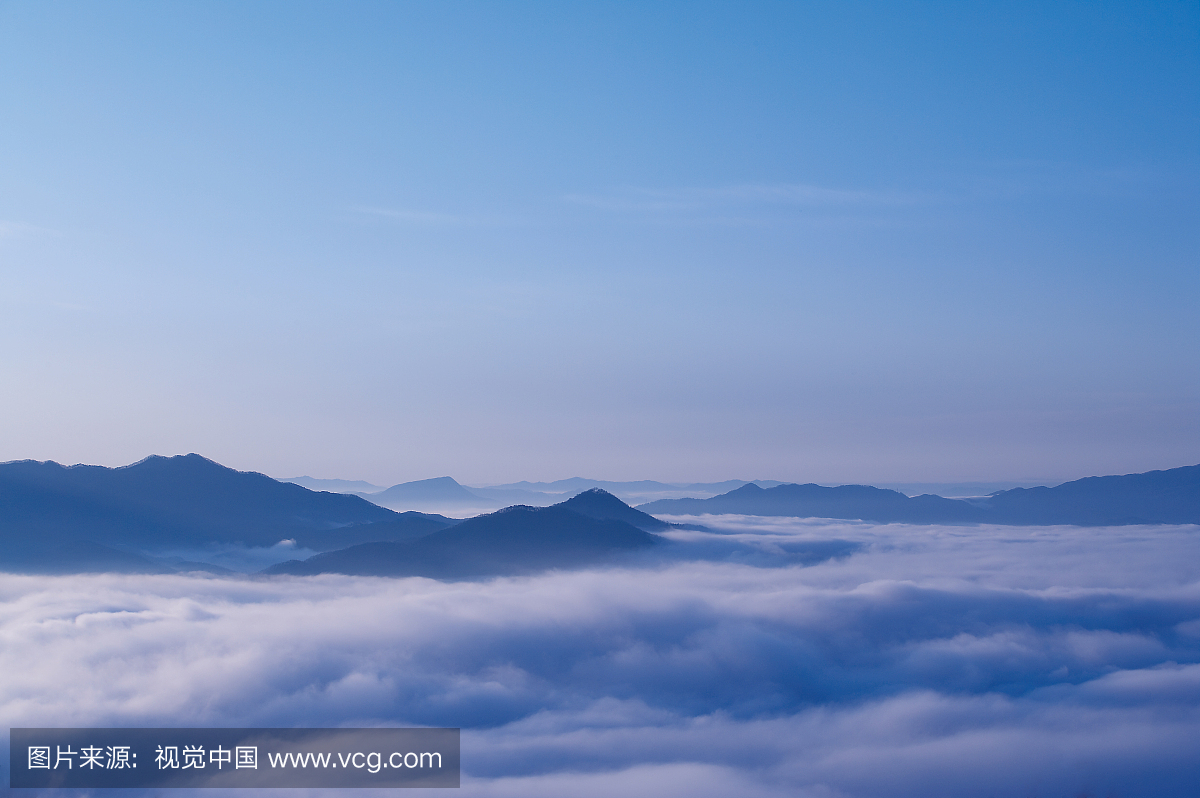 Sunrise,Yangpyeong,Gyeonggi