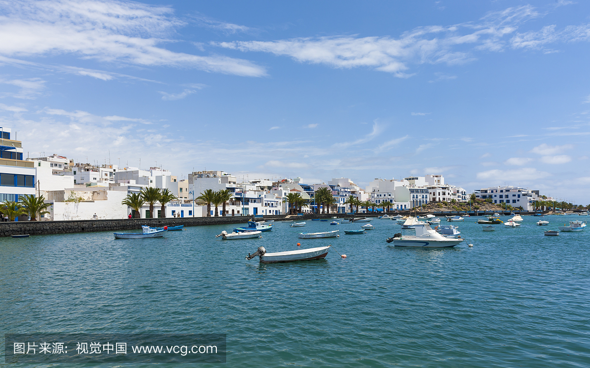 建筑结构,加那利群岛,户外,交通方式