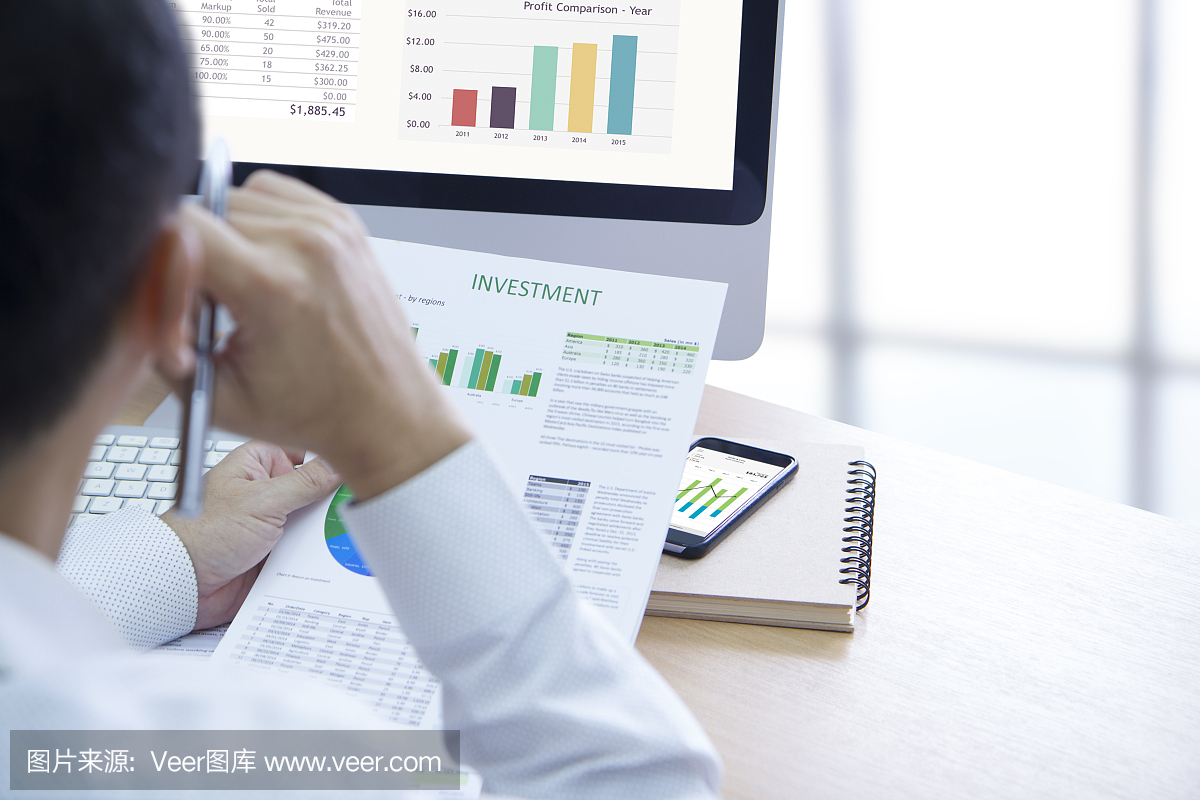 经营业绩与投资风险分析