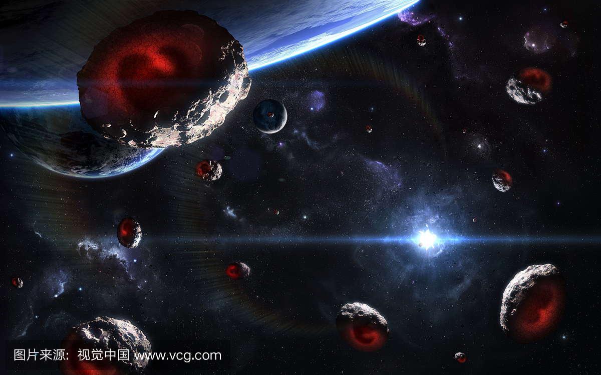 太空,太空视觉,宇宙,外太空