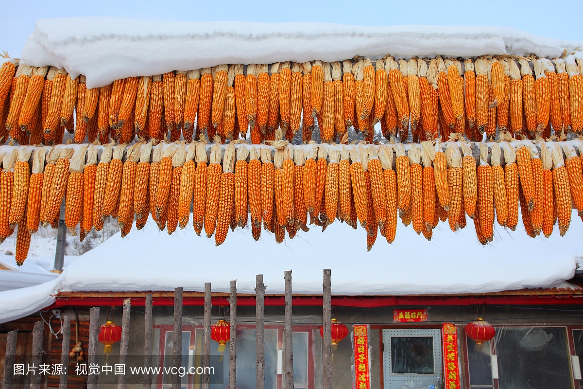 东北,东北风情,东三省,雪乡