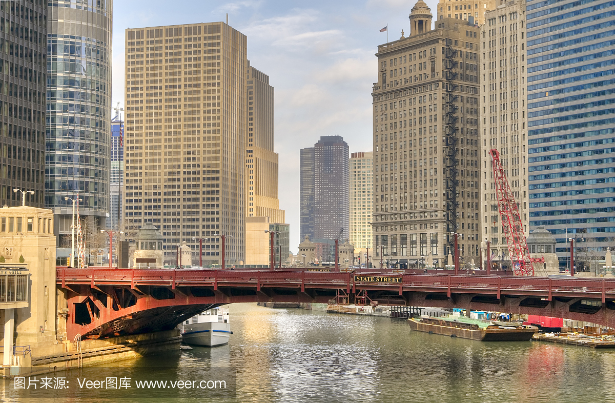 道富公司(美国软件公司),麦迪逊的主要商店街,