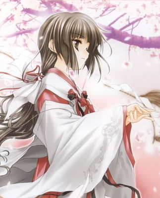 日本动漫和服 - 相册 - 武玲玲 - 文明小博客-50kb
