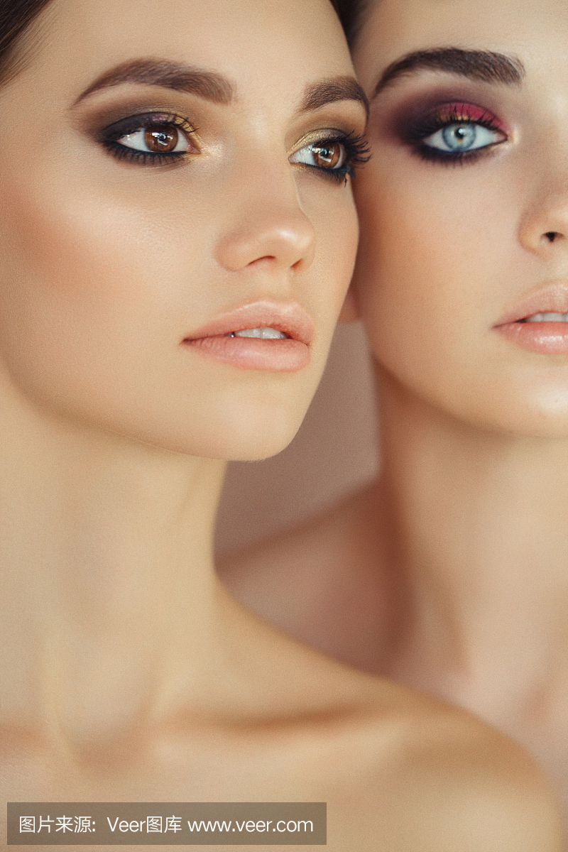 仪式化妆,传统化妆,出席仪式的化妆,礼仪化妆品