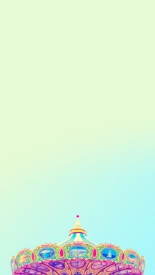 纯色屏保