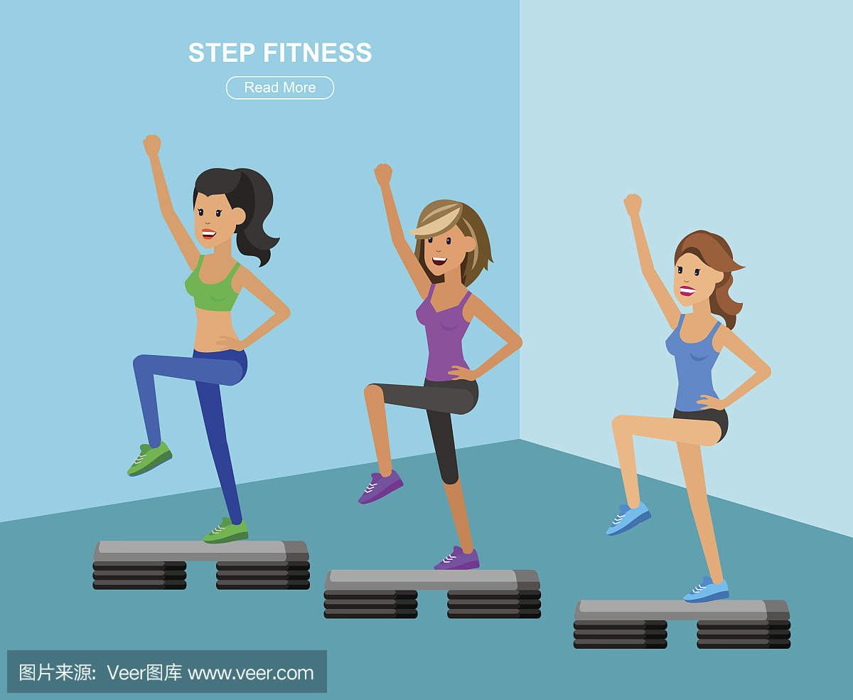 女人,绘画插图,人,塑胶