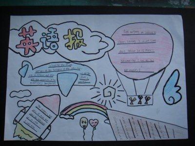 元珍教育资讯  英语手抄报大全专题:为提供英语手抄报大全相关内容的