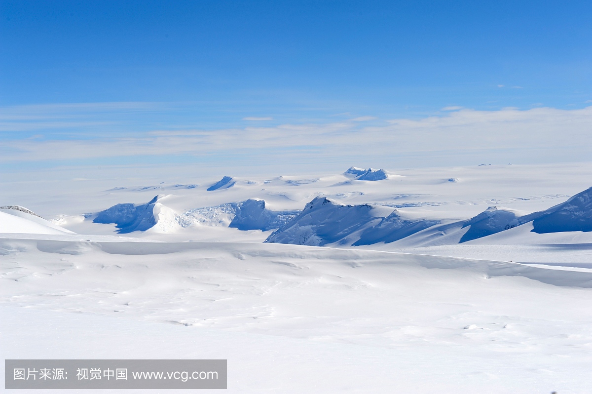 南极,南磁极,南天极,南极点