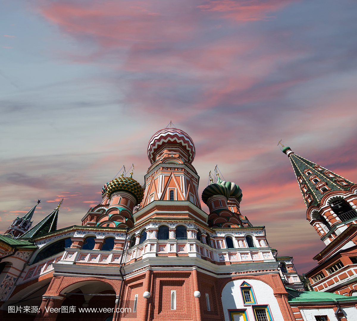 克里姆林宫,克林姆林宫,莫斯科,俄罗斯首都