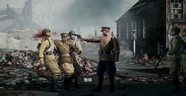 俄罗斯最新战争片,苏联兵向德军讨汽油,他还不知道苏德开战了视频