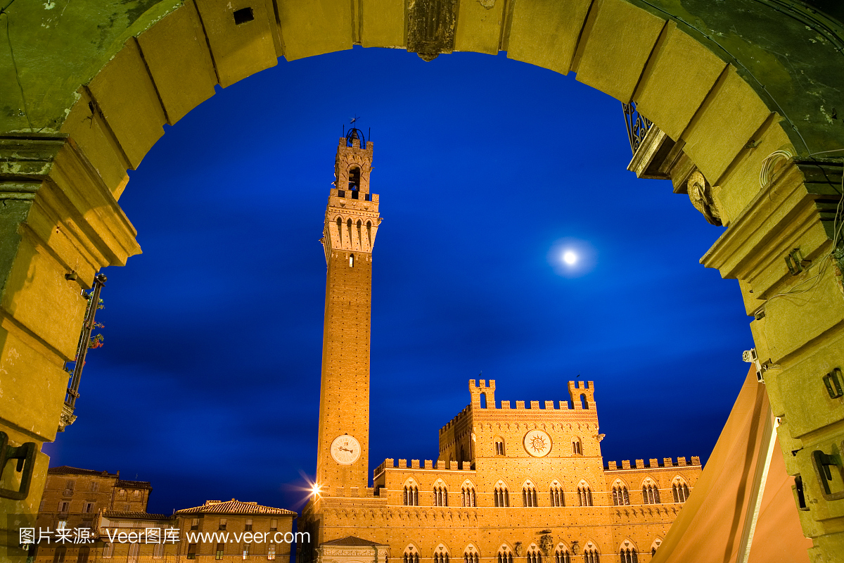 拱门,东欧文化,弯曲,罗马风格