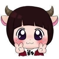 【壁纸】卡通小兔头像||卡通小猪头像简笔画||可-7kb