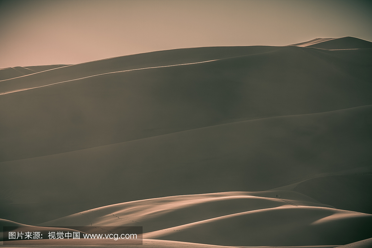 Vastness of the Dunes