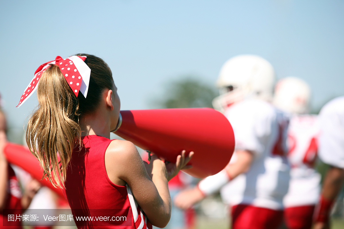 啦啦队,啦啦队长,拉拉队,助威团