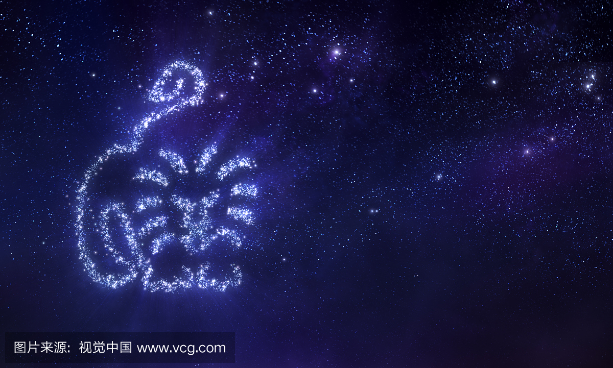 十二宫图,占星术,星座标志,占星术的