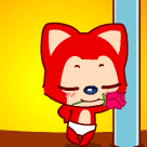 炫舞阿狸动态头像