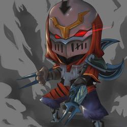 lol卡通劫头像_卡通头像_qq头像大全 - qq志乐-9kb