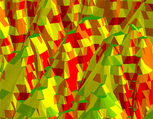 ei中精确检索符号_arcscene中制作dsm_arcscene中的三维符号