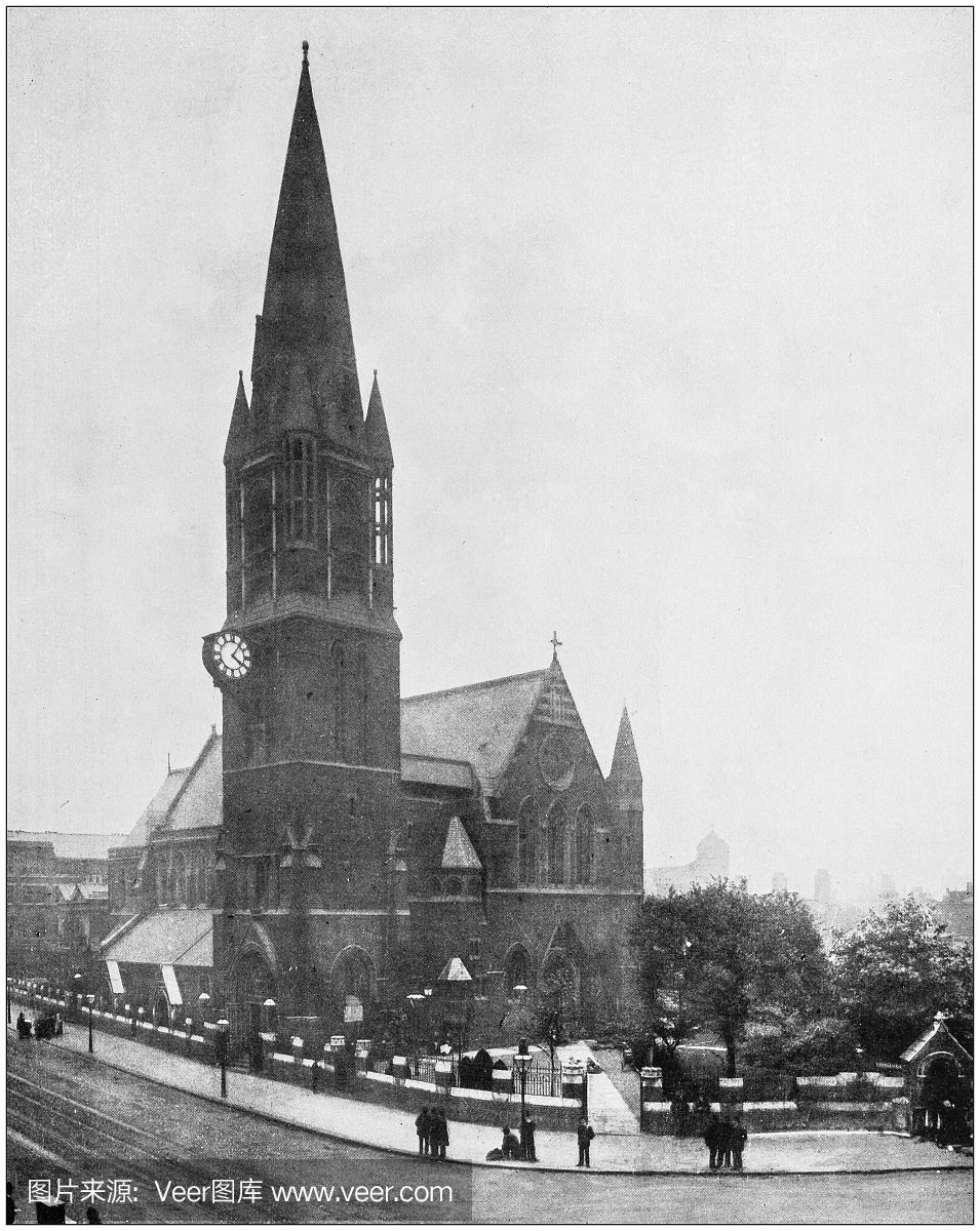 白教堂区,白教堂,伦敦城,伦敦