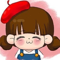 黑社会卡通小人头像-qq头像可爱萌小孩卡通-q-10kb