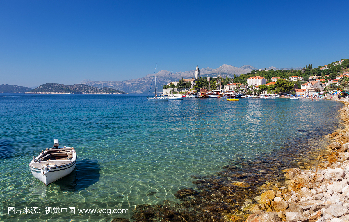 克罗地亚,克罗地亚共和国,亚得里亚海,欧洲