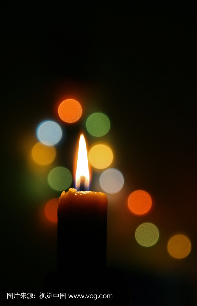 黑色背景,圣诞小彩灯,塞尔维亚,气候与心情