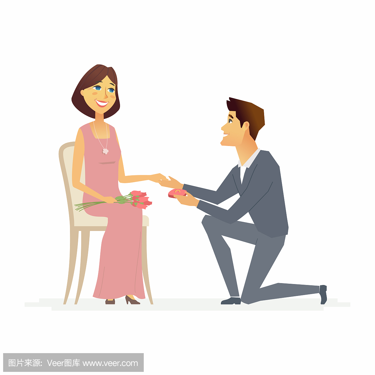 膝,膝关节,膝盖,婚纱