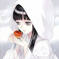 动漫头像女生戴眼镜