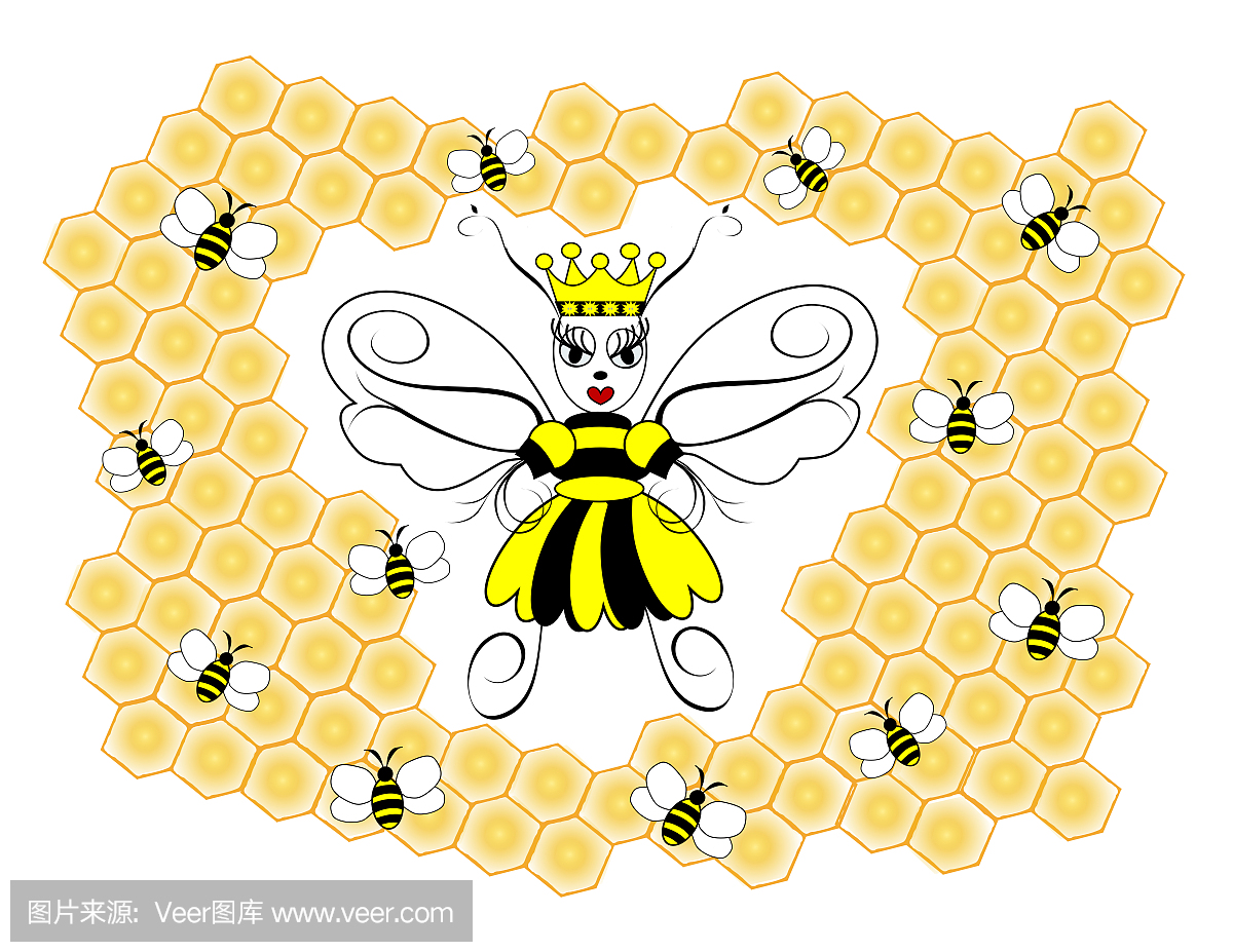 女王蜂