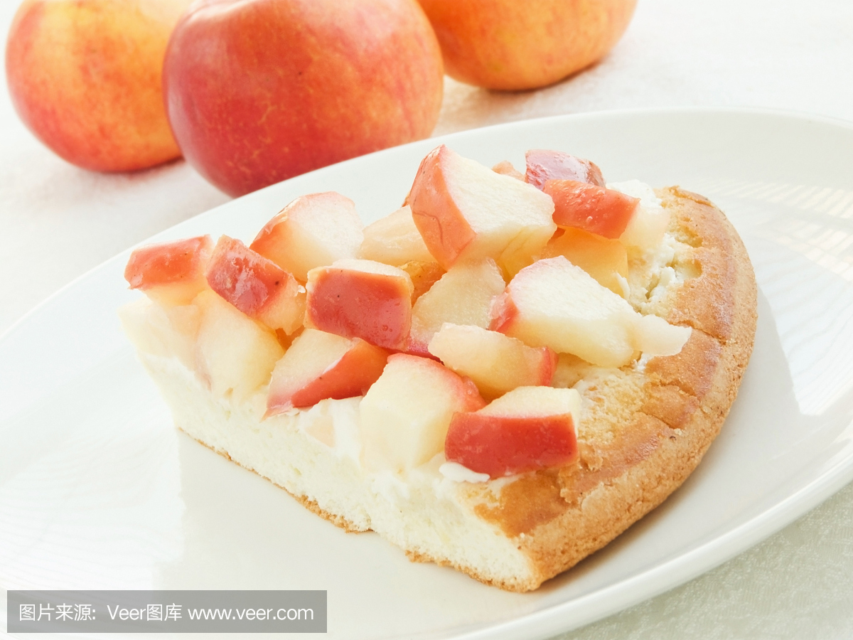 苹果派,苹果点心,苹果蛋饼,苹果糕饼