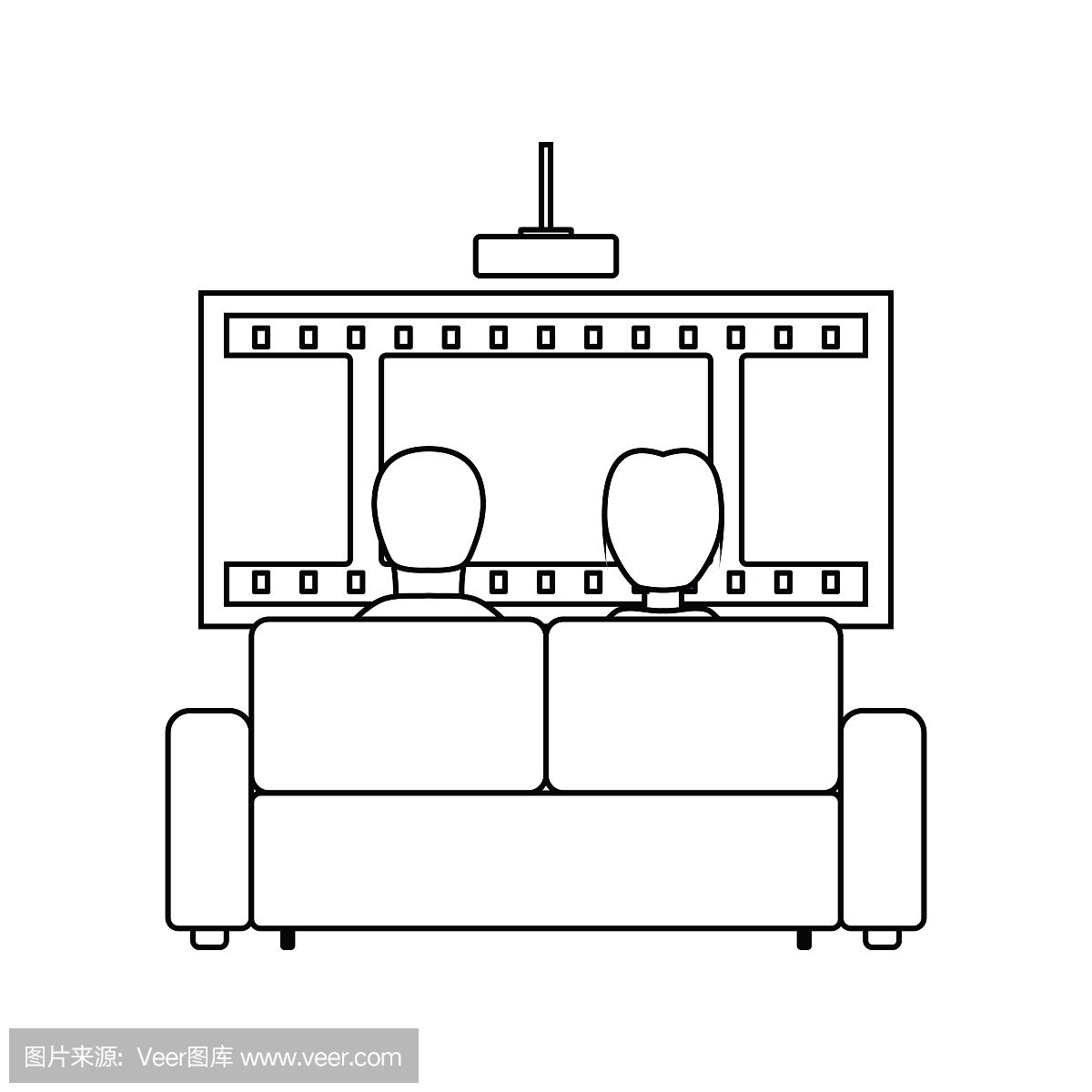 办公室,电影,艺术,座位