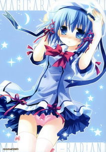 二次元萌妹