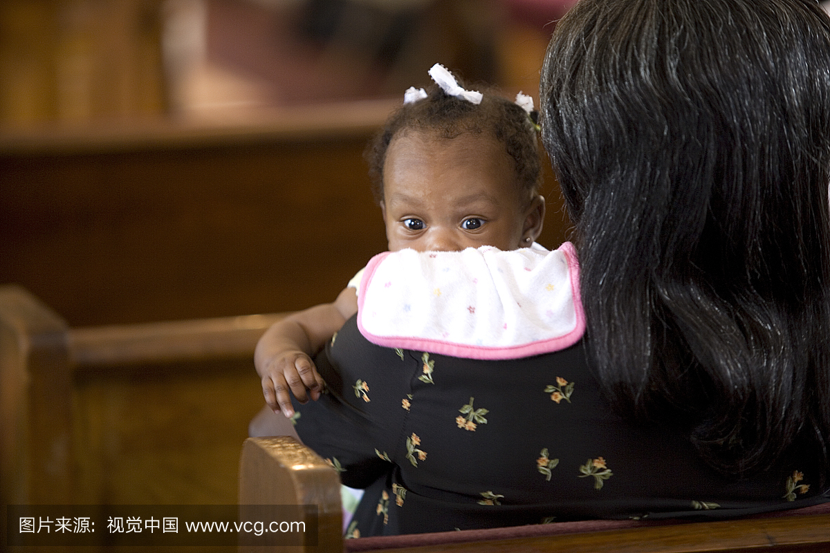 母亲小孩,被拘留的孩子