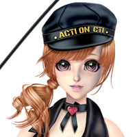 qq炫舞超美女生头像