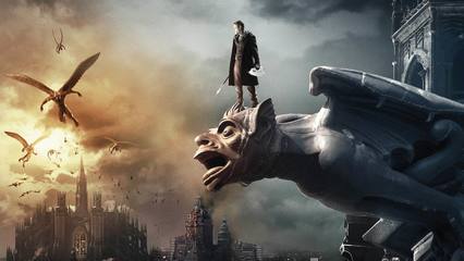 屠魔战士欧美科幻电影剧照高清壁纸-55壁纸网-397kb