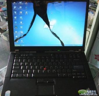 笔记本电脑屏幕倒过来了怎么办_笔记本电脑屏幕倒过来了怎么办