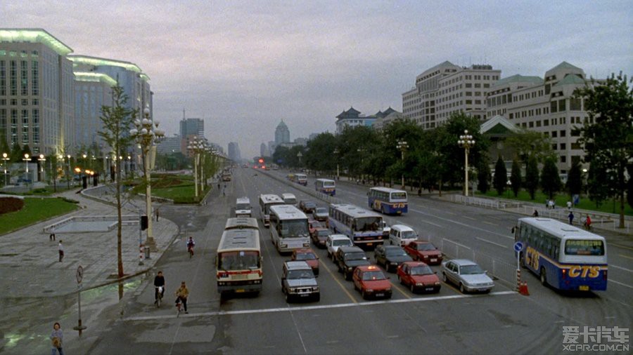 1999年的北京街头,羡慕吧_第7页_北京汽车论