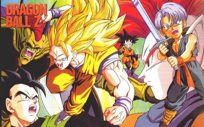 dragonball z(七龙珠z)经典1080全壁纸-androi-211kb