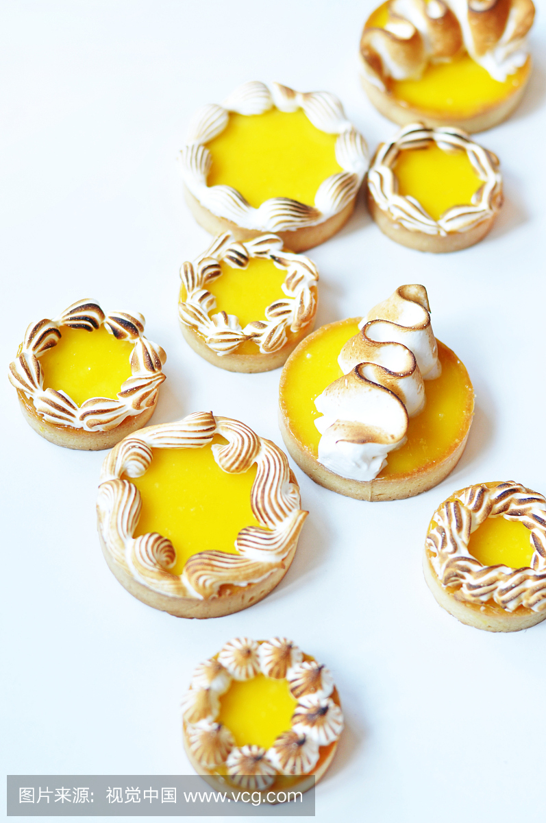 蛋塔,小烘饼,蛋挞酥皮,蛋挞