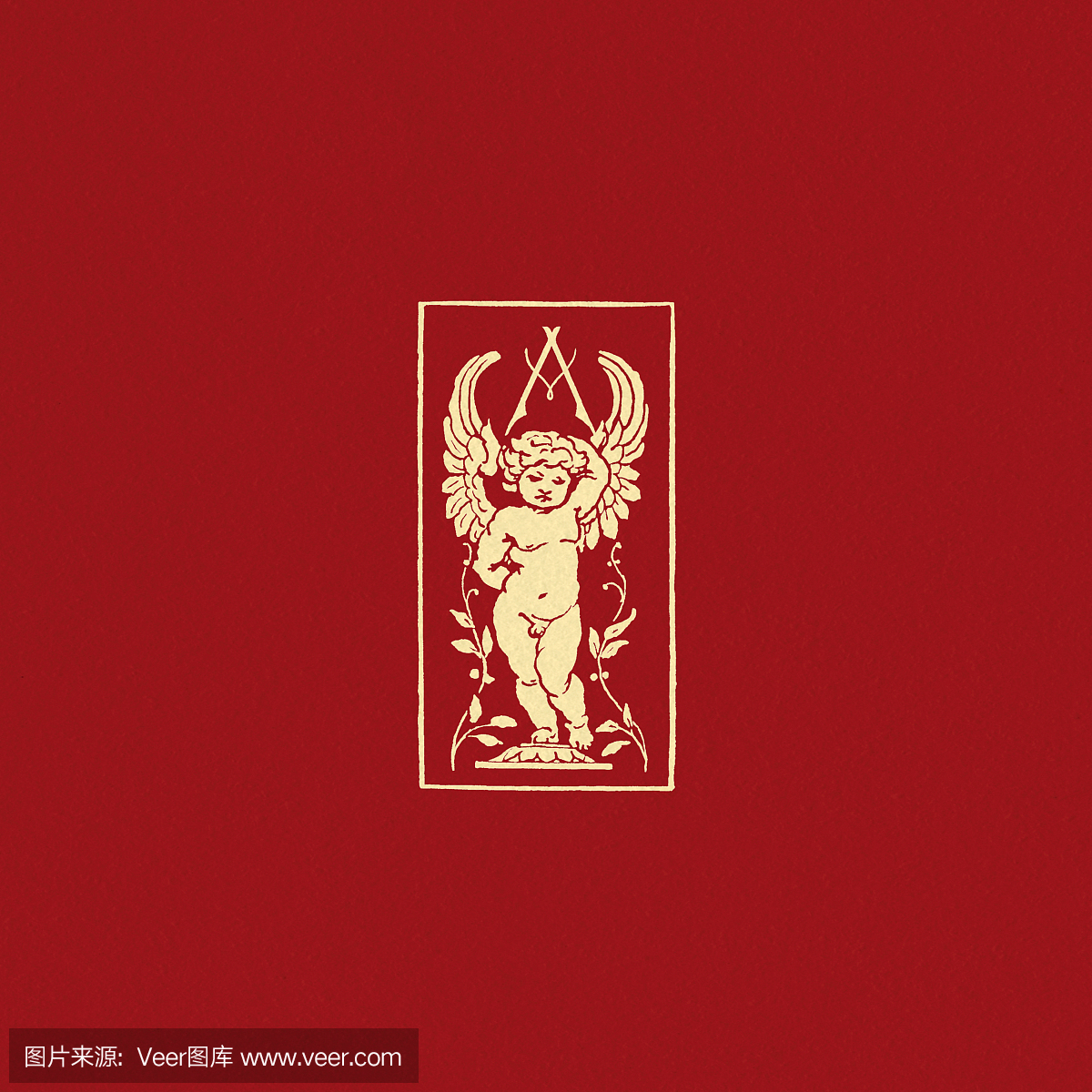 小天使,胖娃娃,二级天使,英文字母A