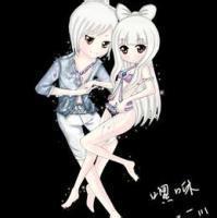 qq炫舞动漫头像闪图