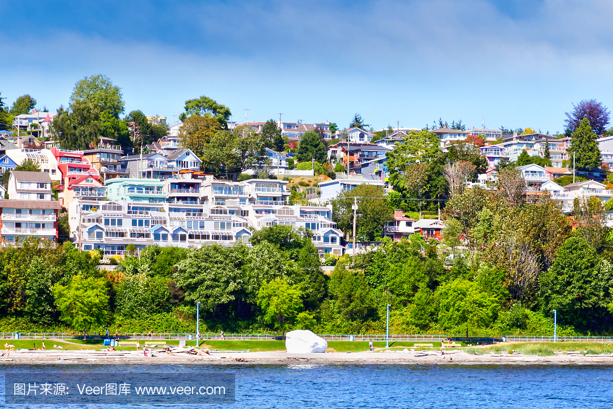 加拿大文明,美国西北太平洋地区,自然,人