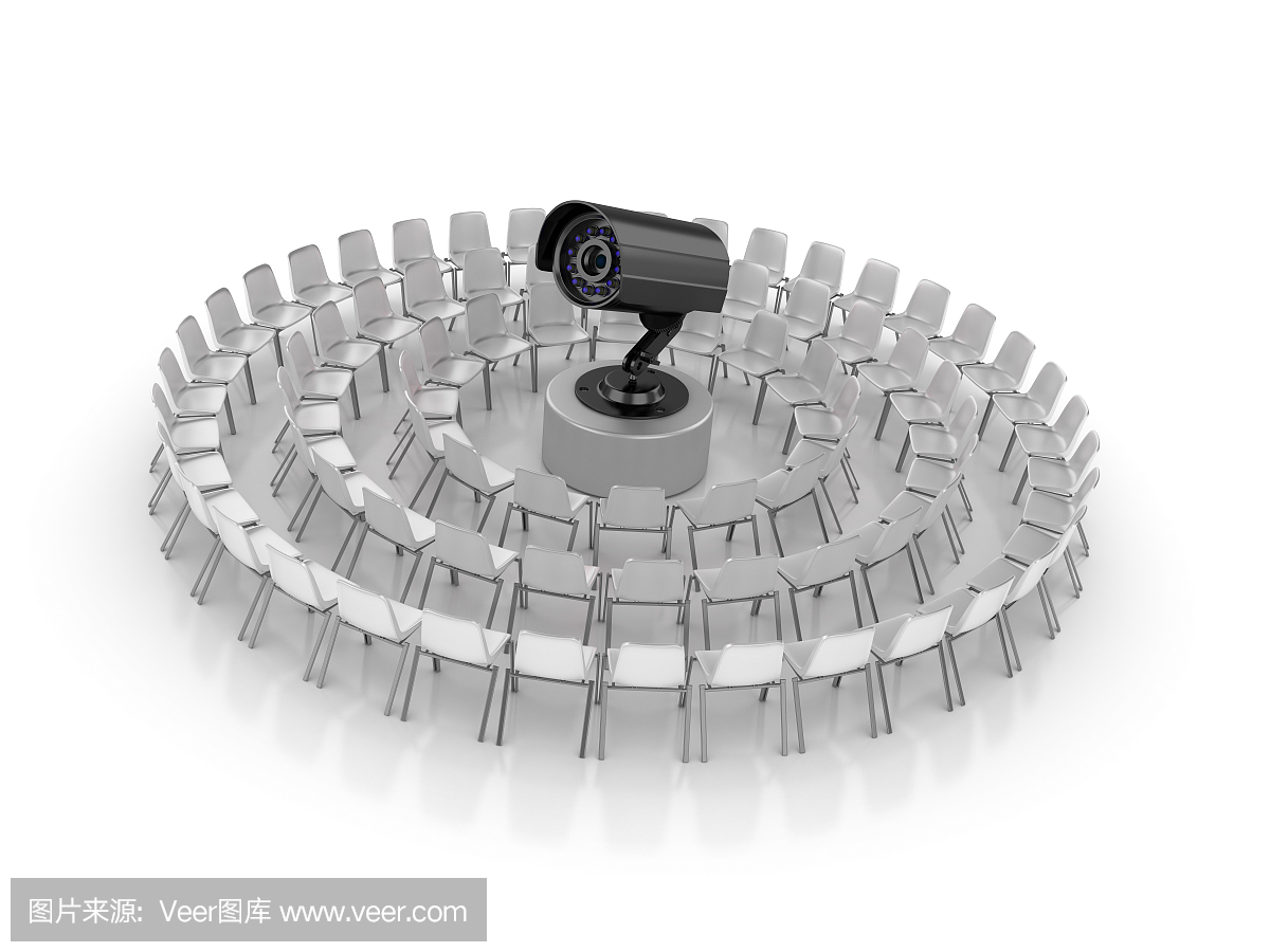 参观者,观众,职业,安全人员