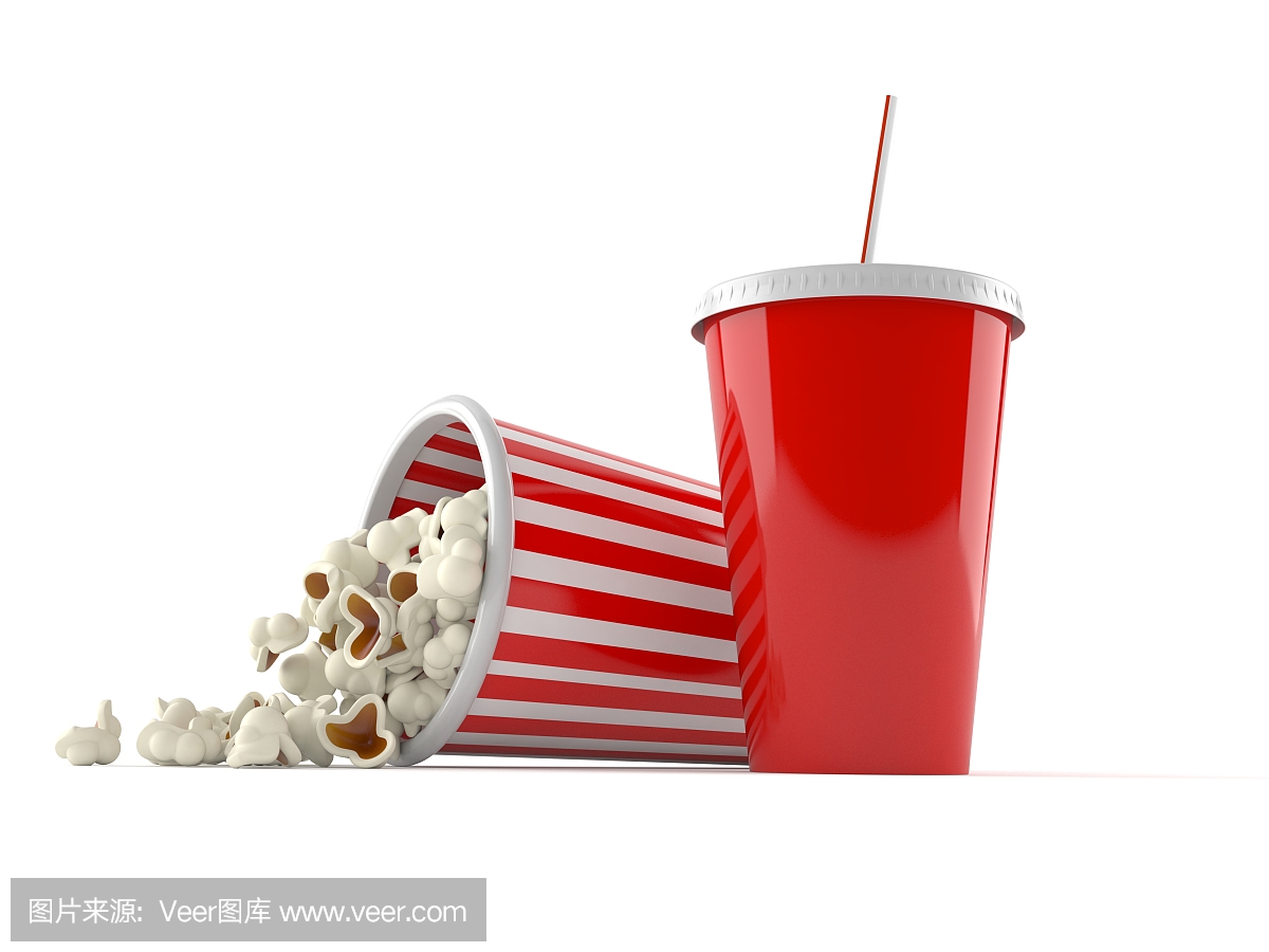 电影,可乐,水平画幅,形状
