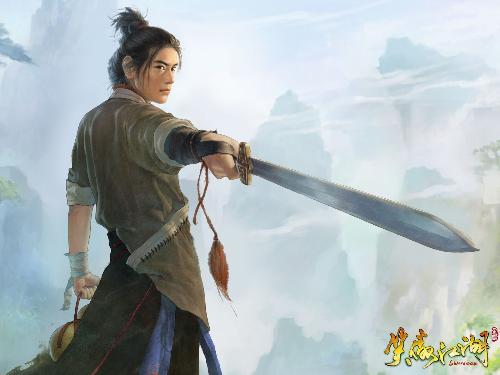 说一下你最喜欢金庸武侠小说里的哪个人物啊,为什么?
