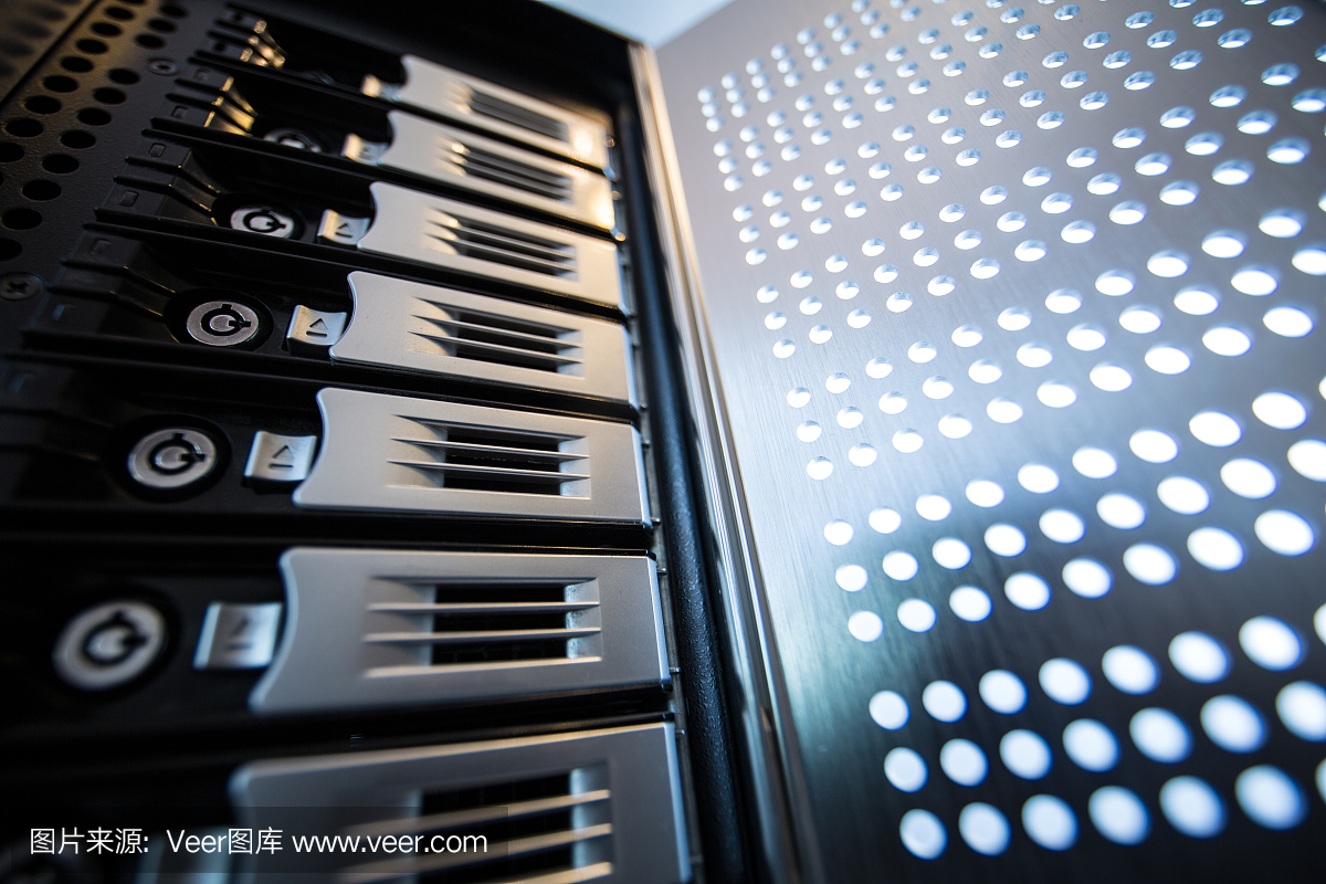 网络服务器,大型机房,电脑网络服务,计算机网络