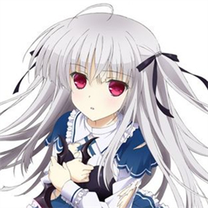 二次元萌妹子表情包